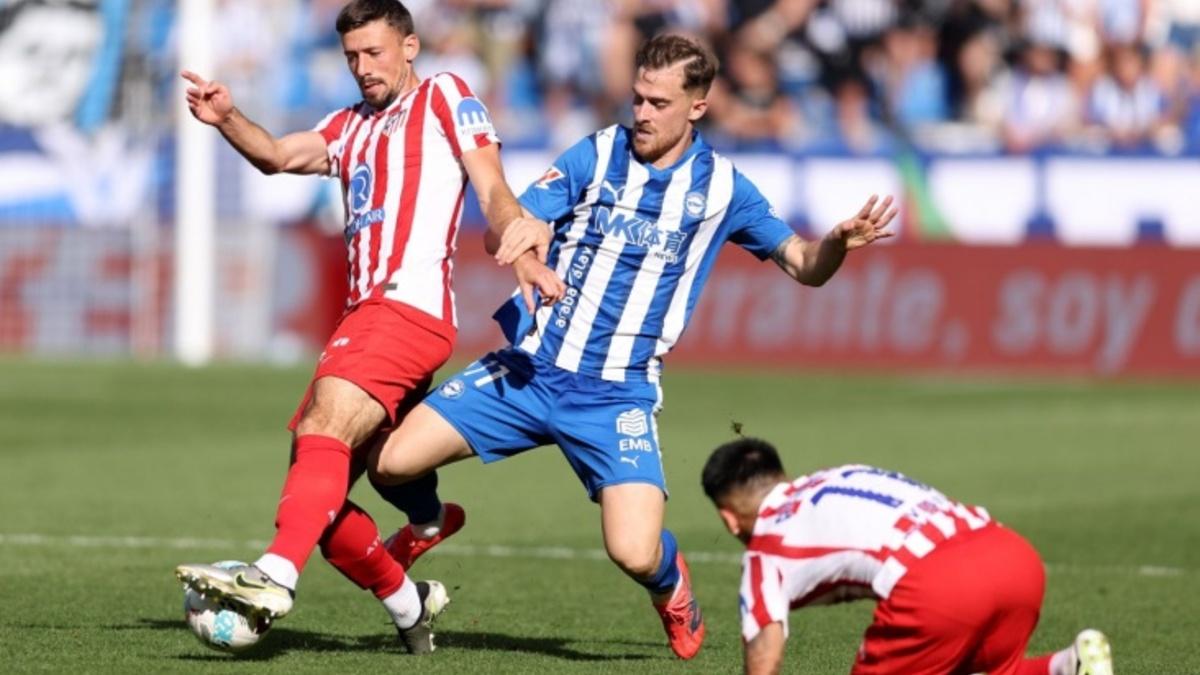 La Liga. «Atletiko» ketma-ket 3-o‘yinda ham g‘alaba qozona olmadi
