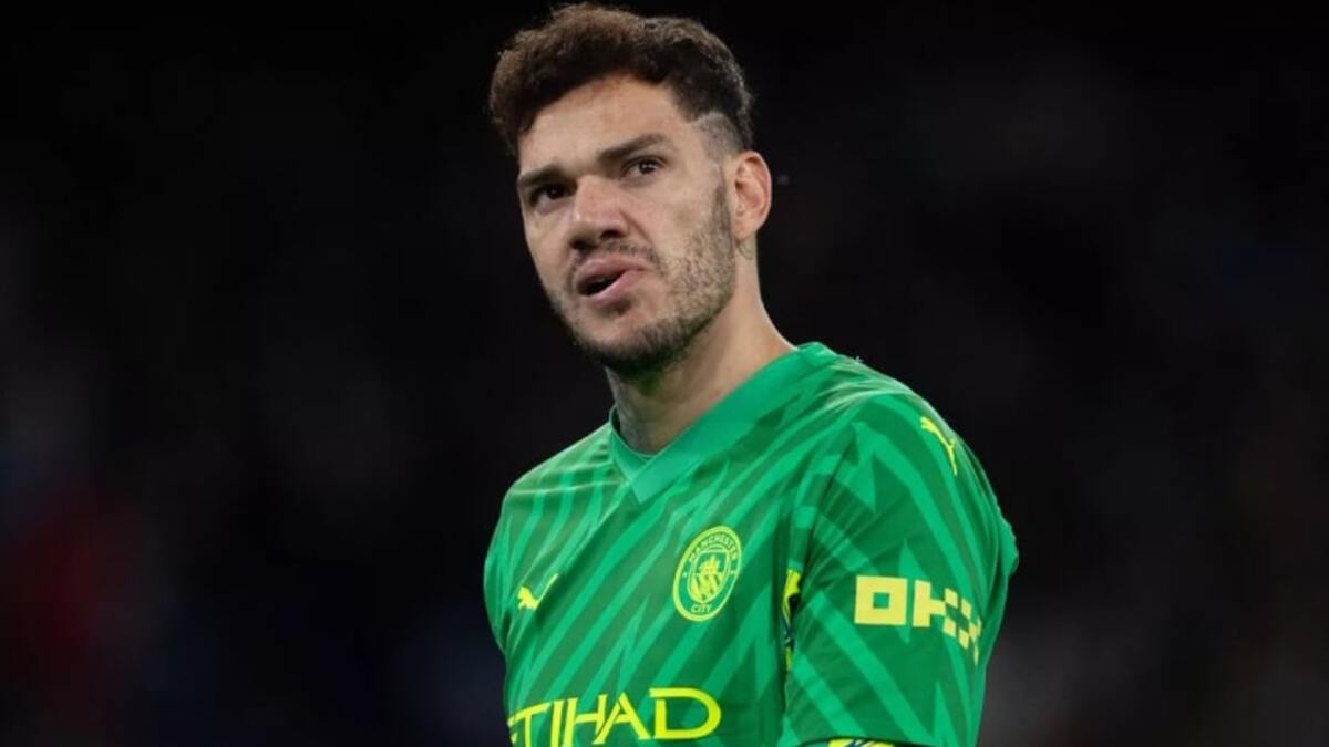 «City» Edersonni 12 mln yevroga «Fenerbahche»ga sotmadi