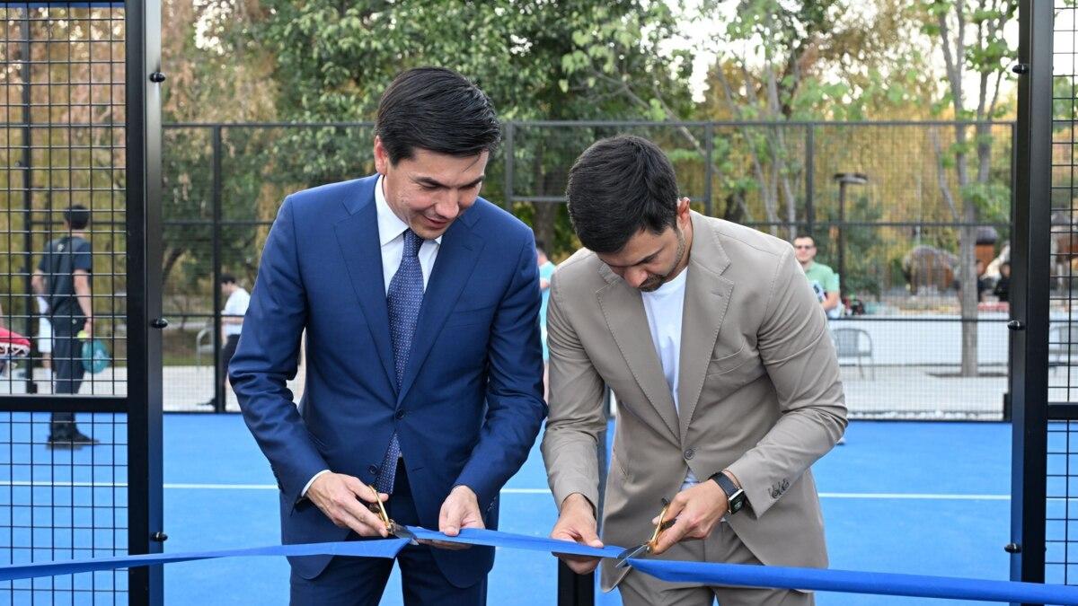 O‘zbekiston skvosh va padel federatsiyasining ochilish marosimi o‘tkazildi