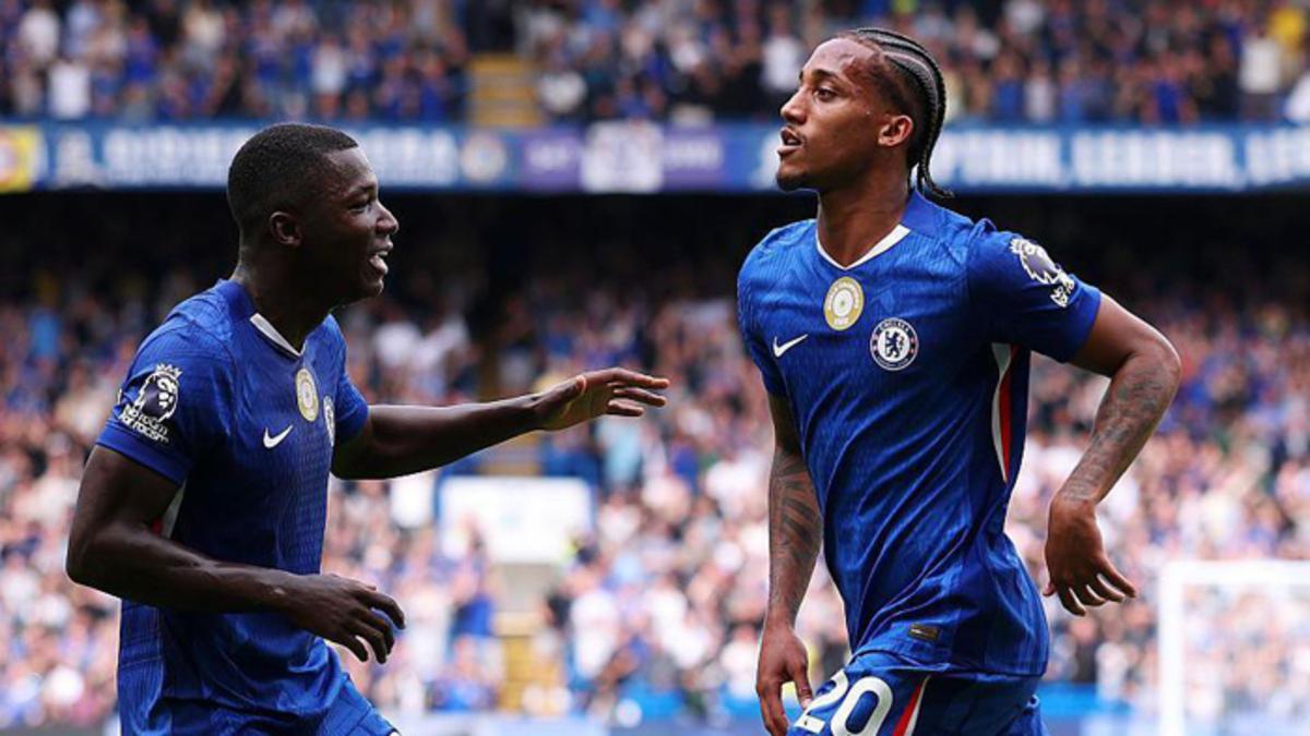 APL. «Chelsi» - «Fulhem» - 2:0 (video sharh)