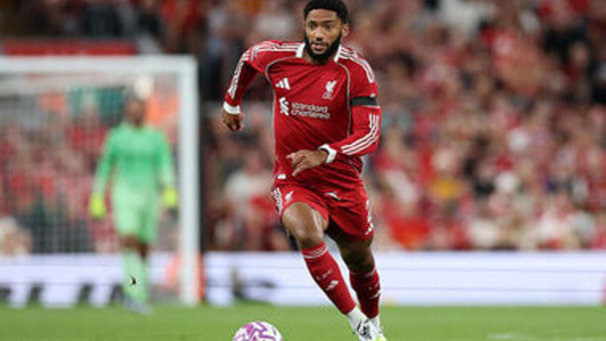 «Milan» «Liverpul» himoyachisiga taklif yubordi