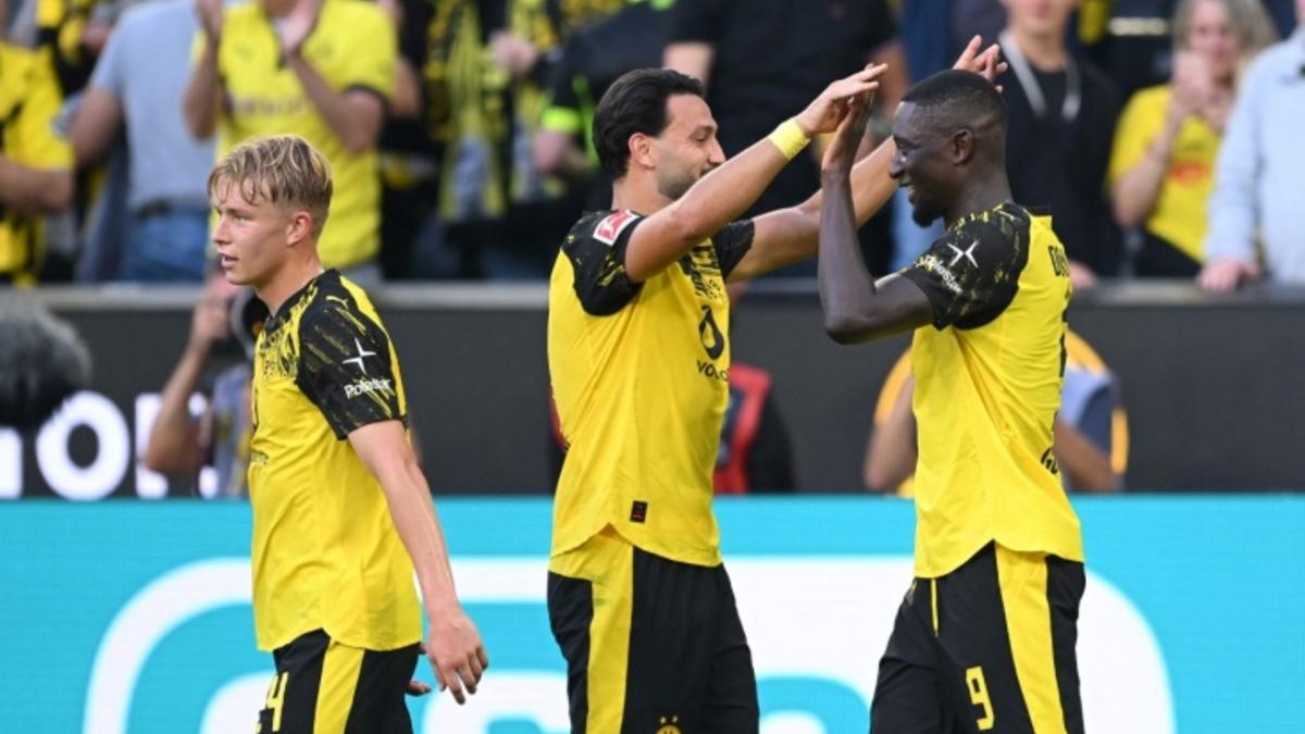 Bundesliga. «Borussiya D» «Union»ni yirik hisobda mag‘lub etdi