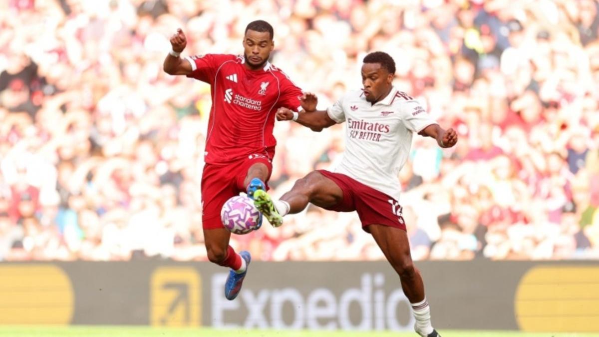 APL. «Liverpul» markaziy o‘yinda «Arsenal»ni mag‘lub etib, 1-o‘ringa ko‘tarildi