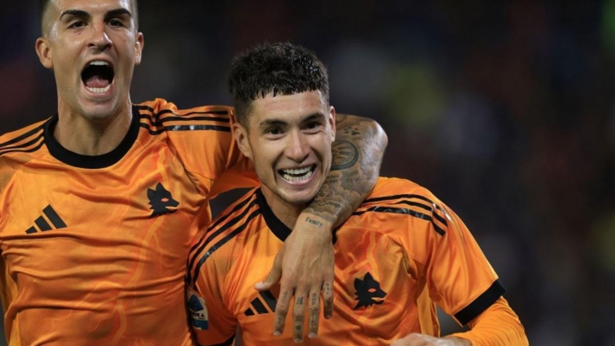 A Seriya. «Piza» – «Roma» – 0:1 (video sharh)