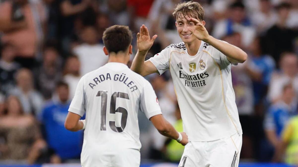 La Liga. «Real» - «Mallorka» - 2:1 (video sharh)