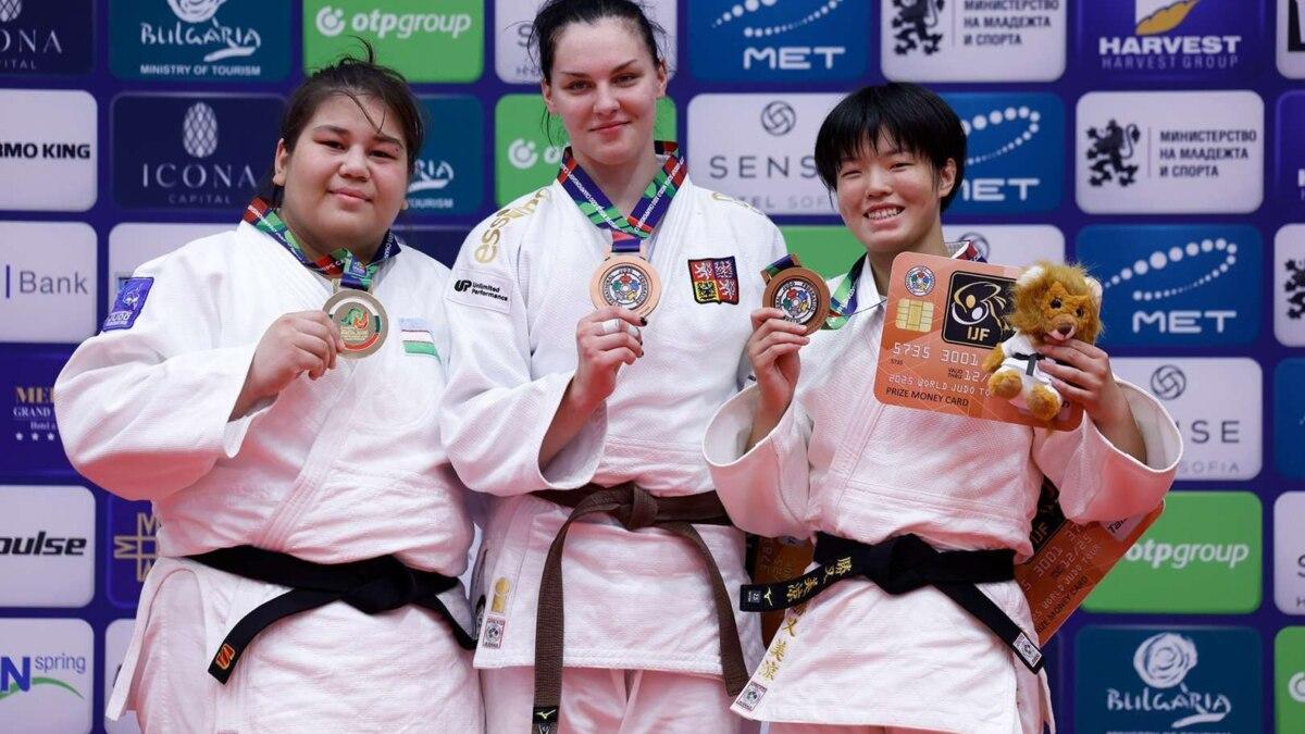 O‘zbekistonlik yosh dzyudochilar jahon chempionatini umumjamoa hisobida birinchi o‘rinda yakunlashdi