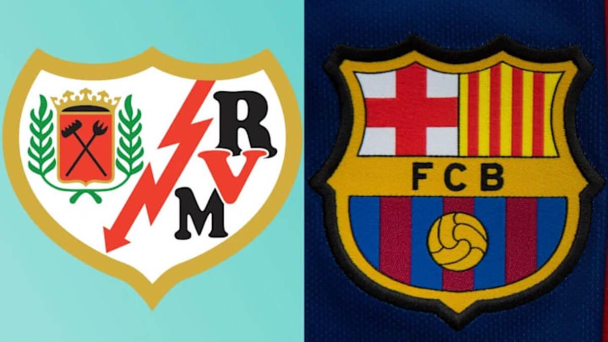 «Rayo Valyekano» - «Barselona». Taxminiy tarkiblar