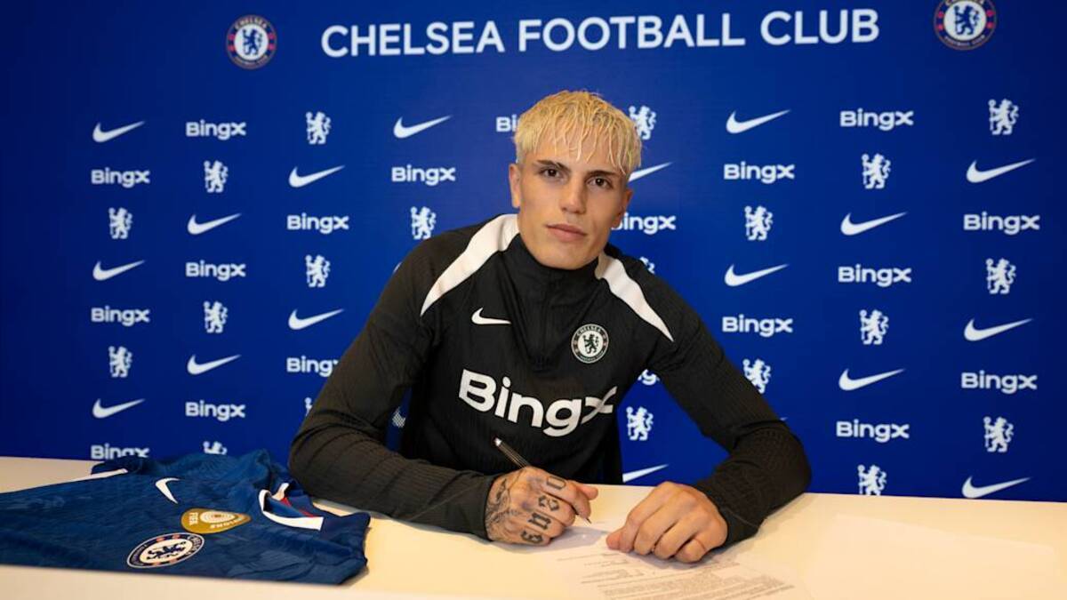 «Chelsi» Garnachoning transferini e'lon qildi