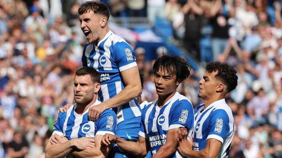 APL. «Brayton» - «Manchester Siti» - 2:1 (video sharh)