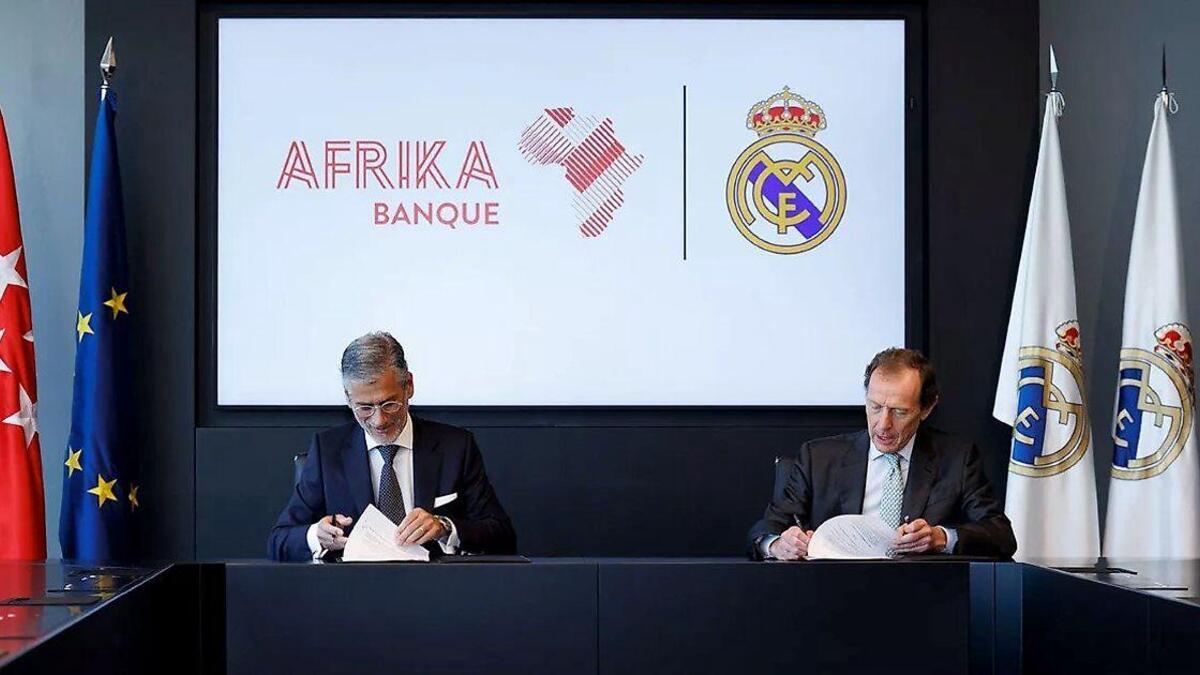 «Rea»Afrika Banque banki bilan hamkorlik bitimini imzoladi