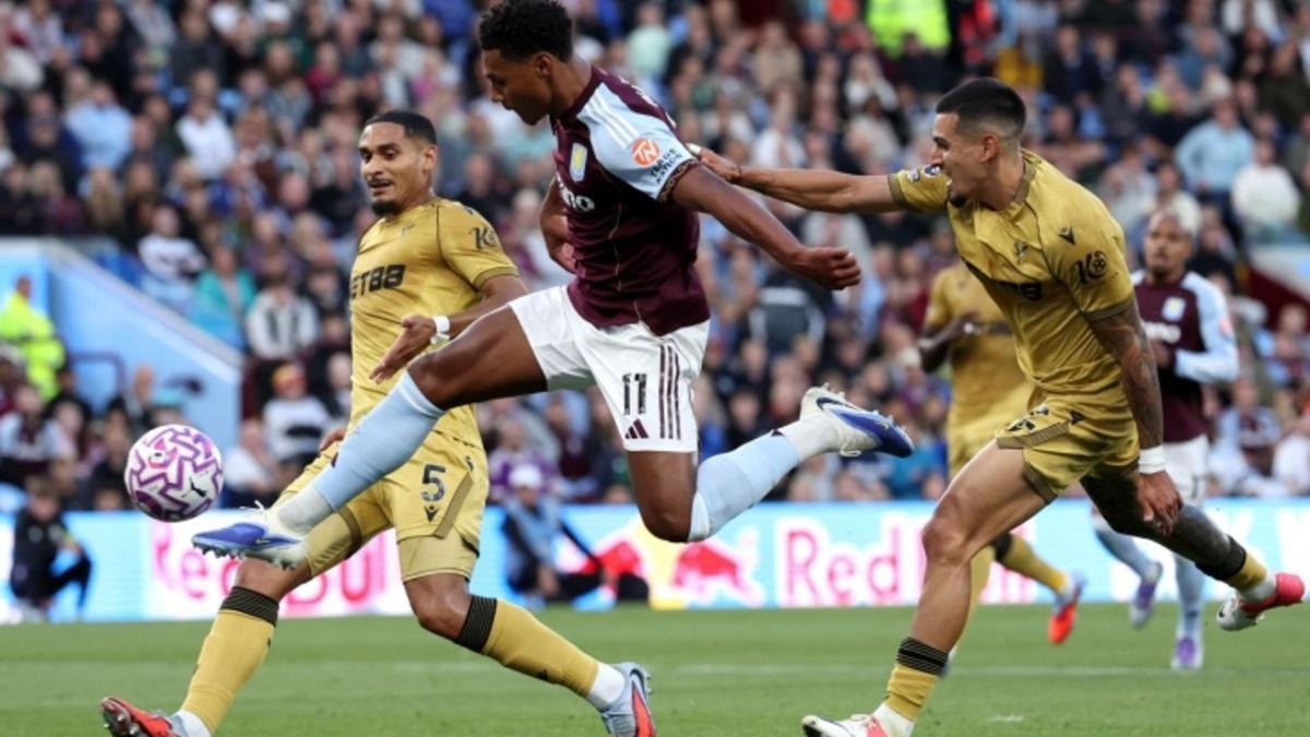 APL. «Kristal Pelas» safarda «Aston Villa»ni yirik hisobda mag‘lub etdi