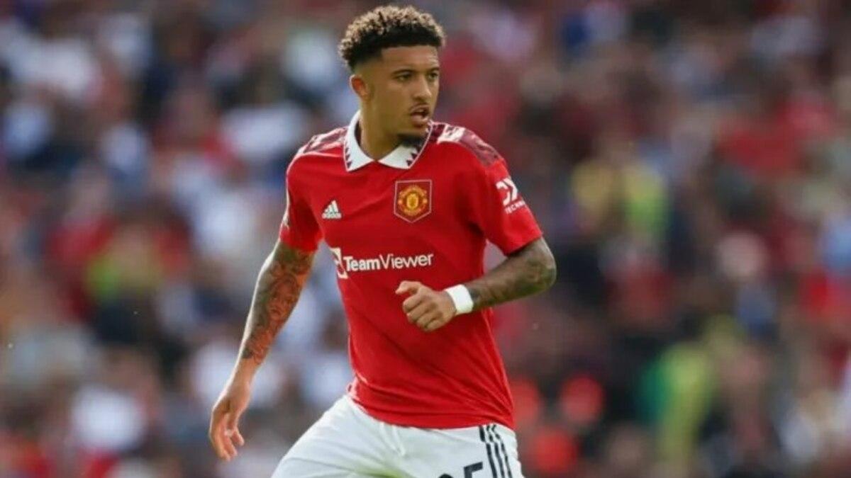 «Aston Villa» Sancho bilan kelishuvga erishdi
