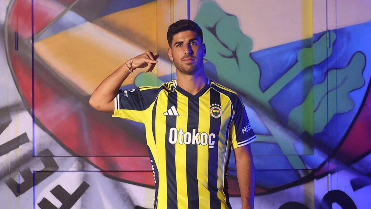 «Fenerbahche» Asensioning transferini e'lon qildi