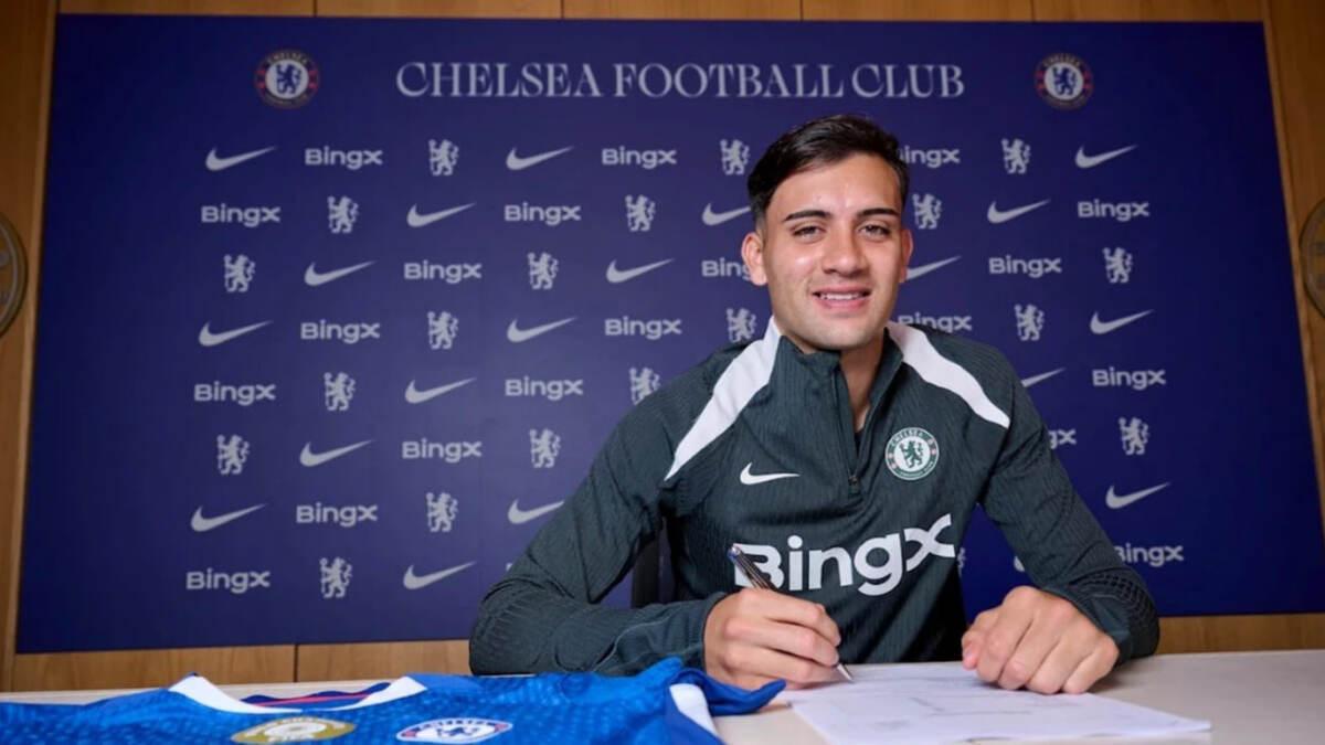 «Chelsi» «Brayton» futbolchisini ijaraga oldi