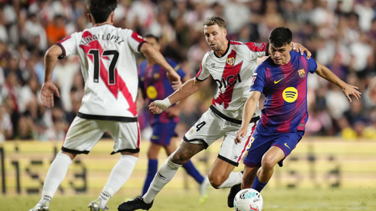 La Liga. «Barselona» Madridda ochko yo‘qotdi