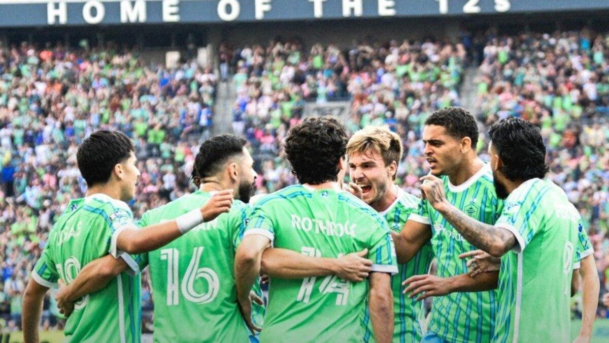 Liga kubogi. «Seattle Sounders» - «Inter Miami» - 3:0 (video sharh)