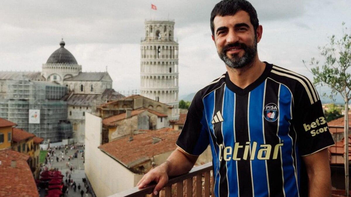 «Piza» Albiolning transferini e'lon qildi