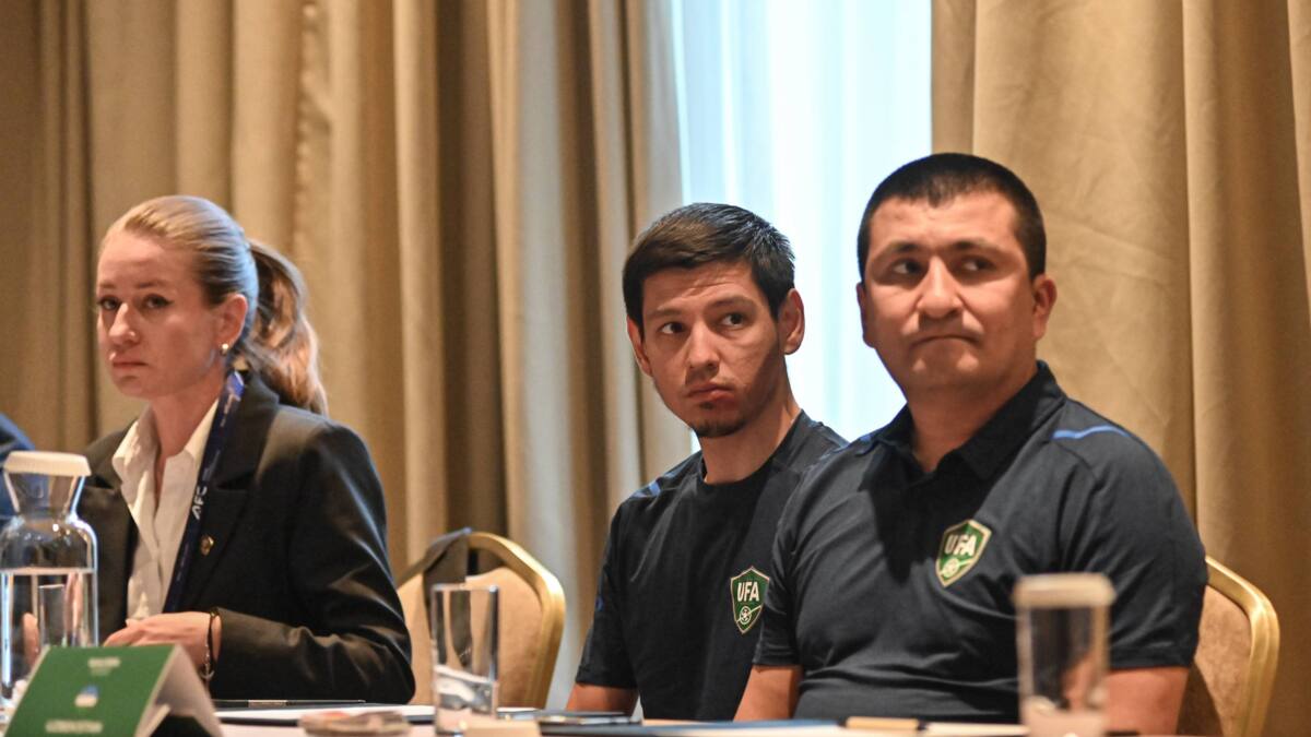 O‘zbekiston U-23 terma jamoasi Shri-Lankaga qarshi qanday rangli libosda o‘ynashi ma'lum (foto)
