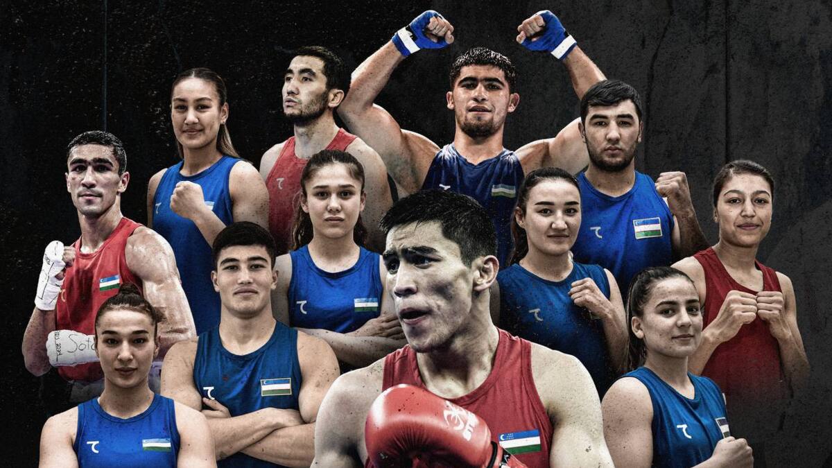 Boks. Jahon chempionatida ishtirok etadigan O‘zbekiston terma jamoasi tarkibi e’lon qilindi