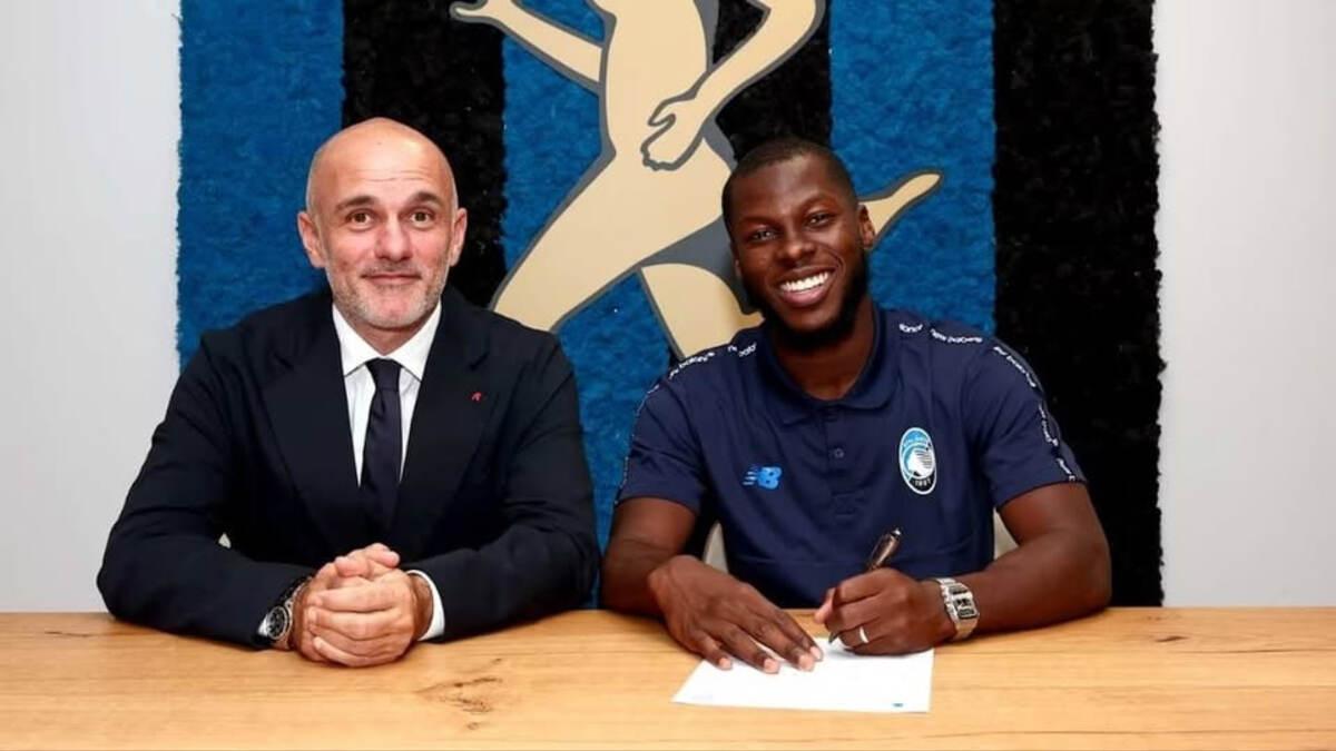 «Atalanta» Musani Milandan ijaraga oldi