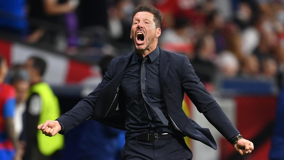 FourFourTwo: Simeone — CHLni yuta olmagan eng yaxshi murabbiy