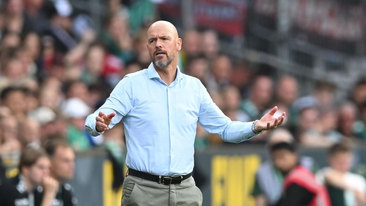 Ten Hag “Bayer”dan qancha tovon puli olgani ma’lum