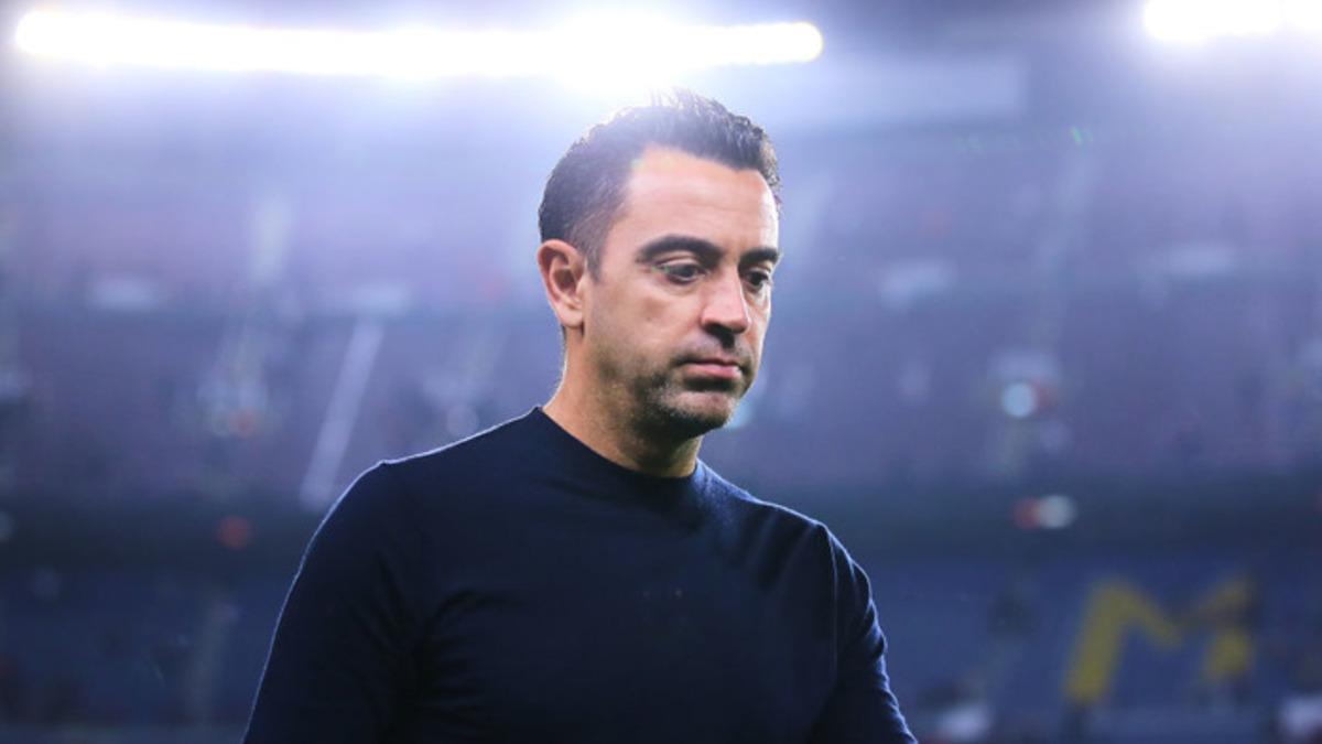 Xavi «Bayer»ni boshqarishdan bosh tortdi