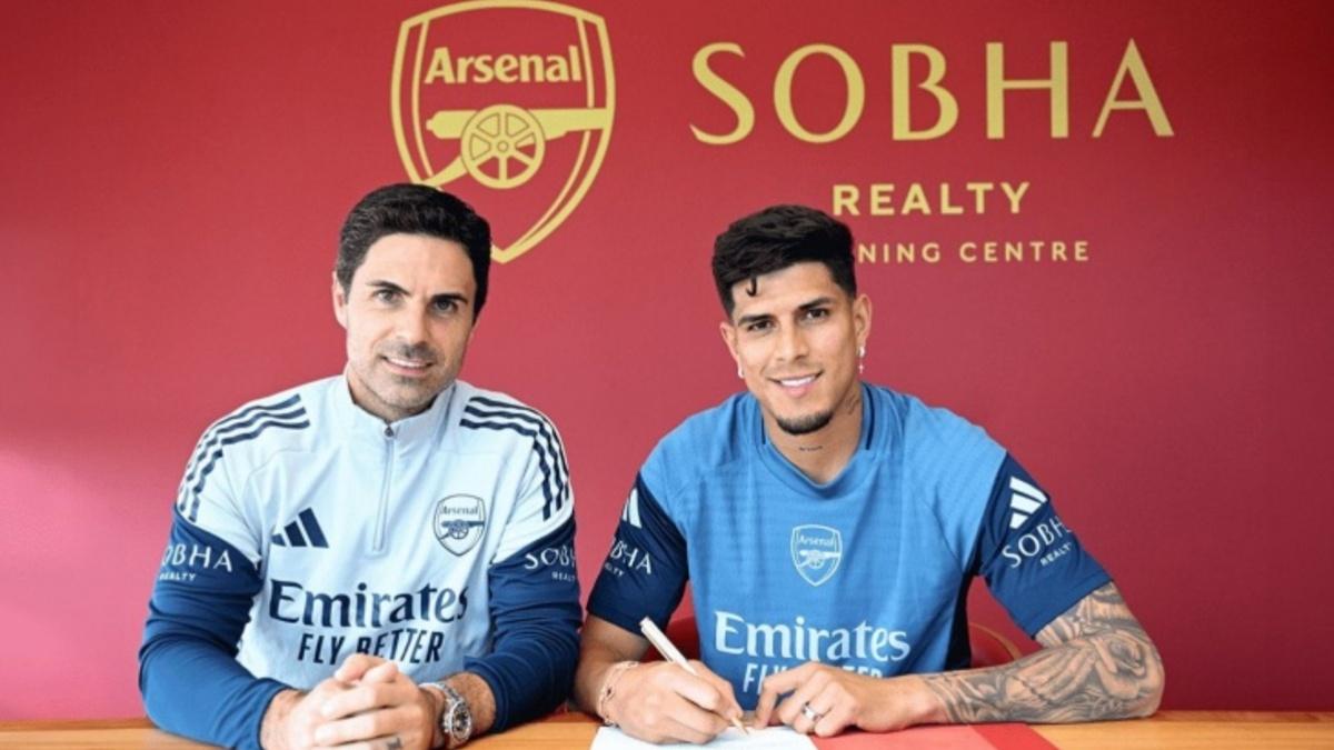 «Arsenal» Inkapyeni ijaraga oldi