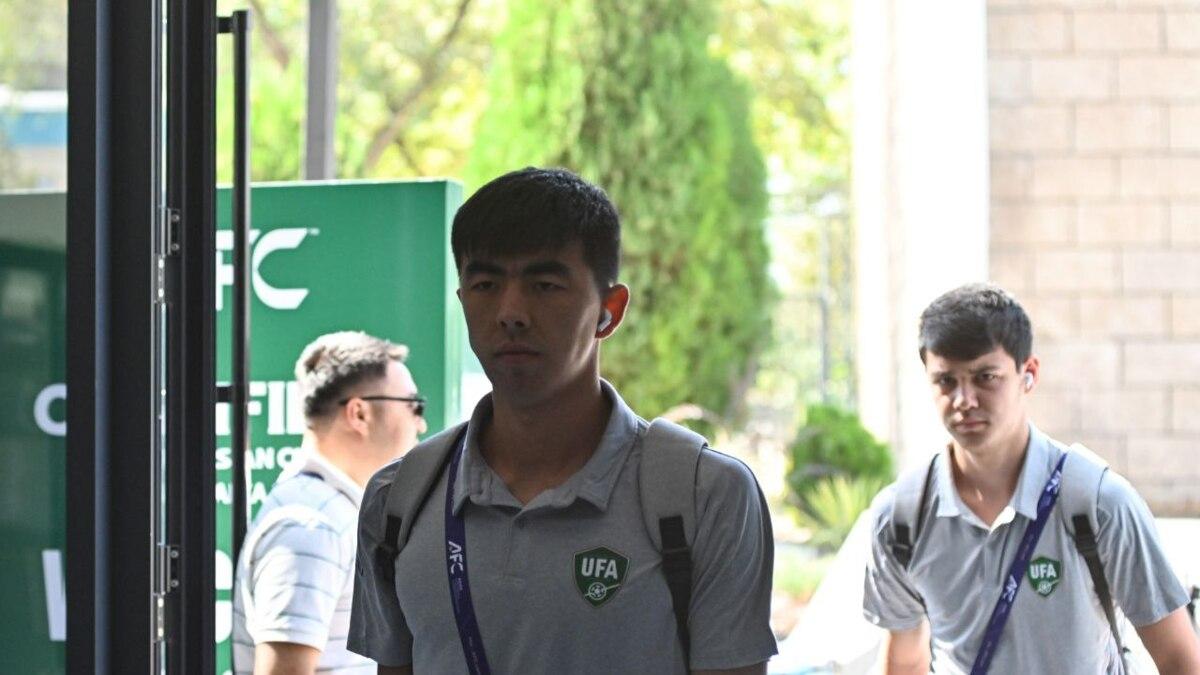 O‘zbekiston U-23 terma jamoasining Shri-Lankaga qarshi asosiy tarkibi e’lon qilindi