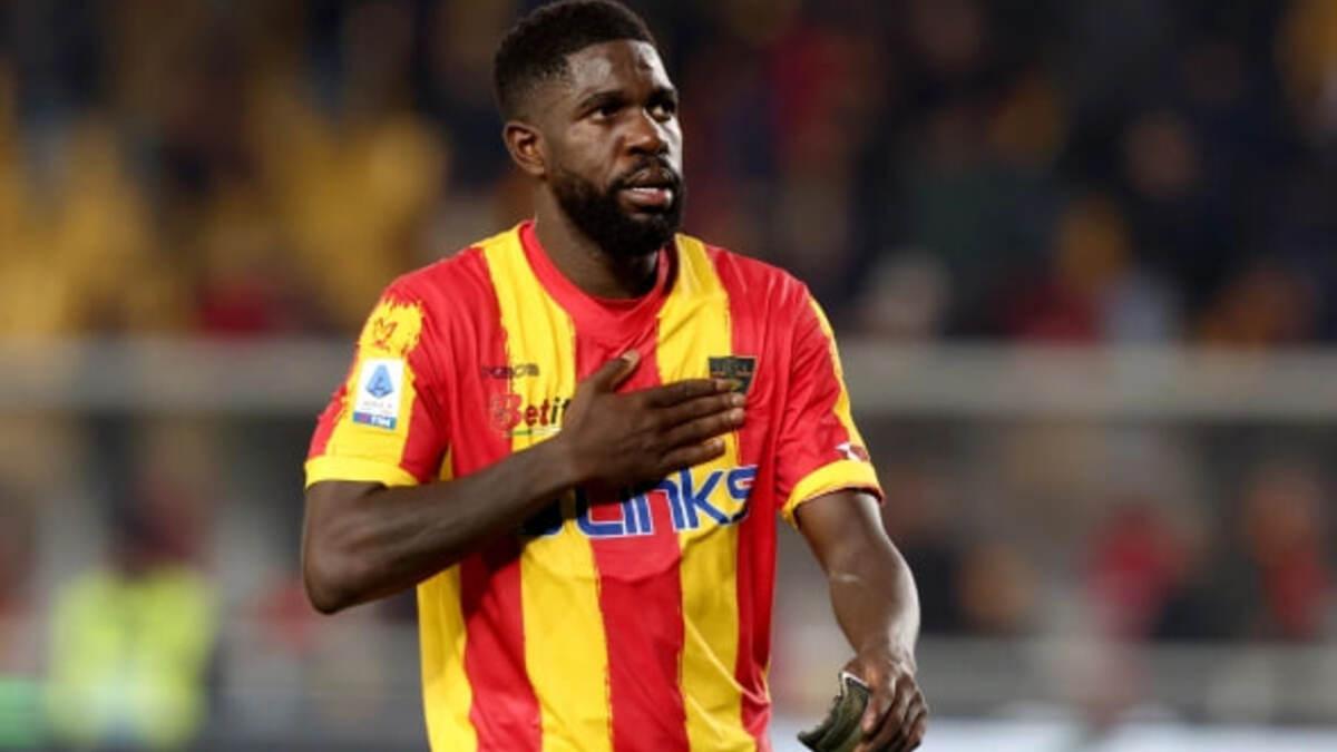 Umtiti faoliyatini yakunlashi mumkin