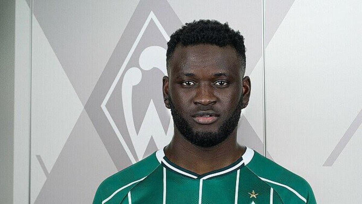 Boniface «Bayer»dan «Werder»ga oʻtdi