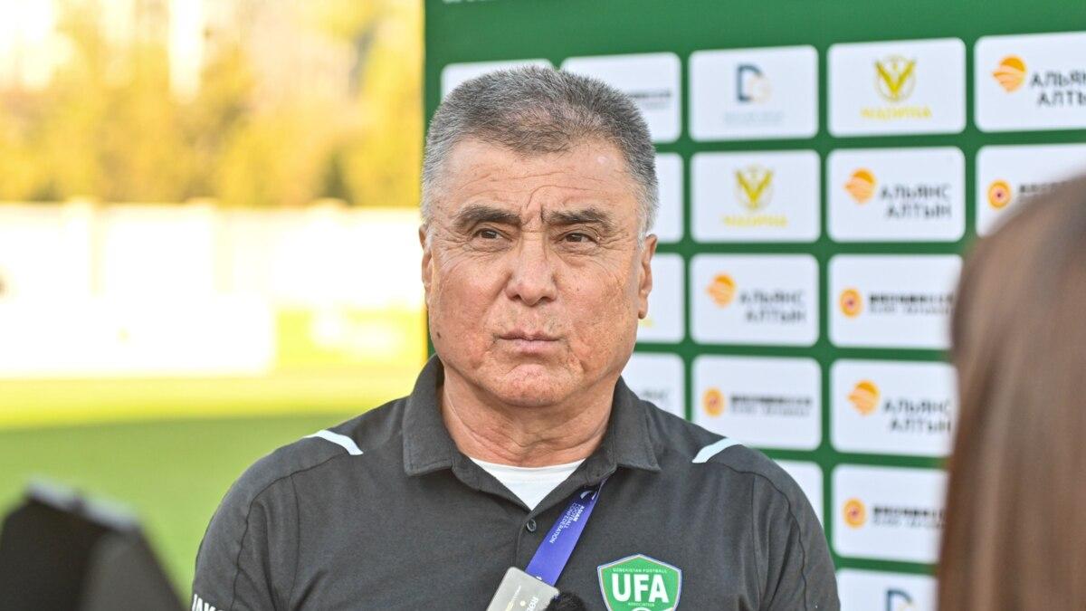 Ravshan Haydarov: «Butun o‘yin davomida ustunlikka ega bo‘ldik»