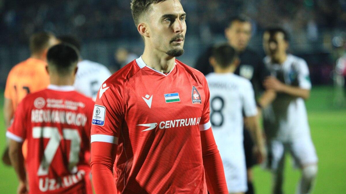 «Andijon» Altin Kreziu bilan xayrlashdi