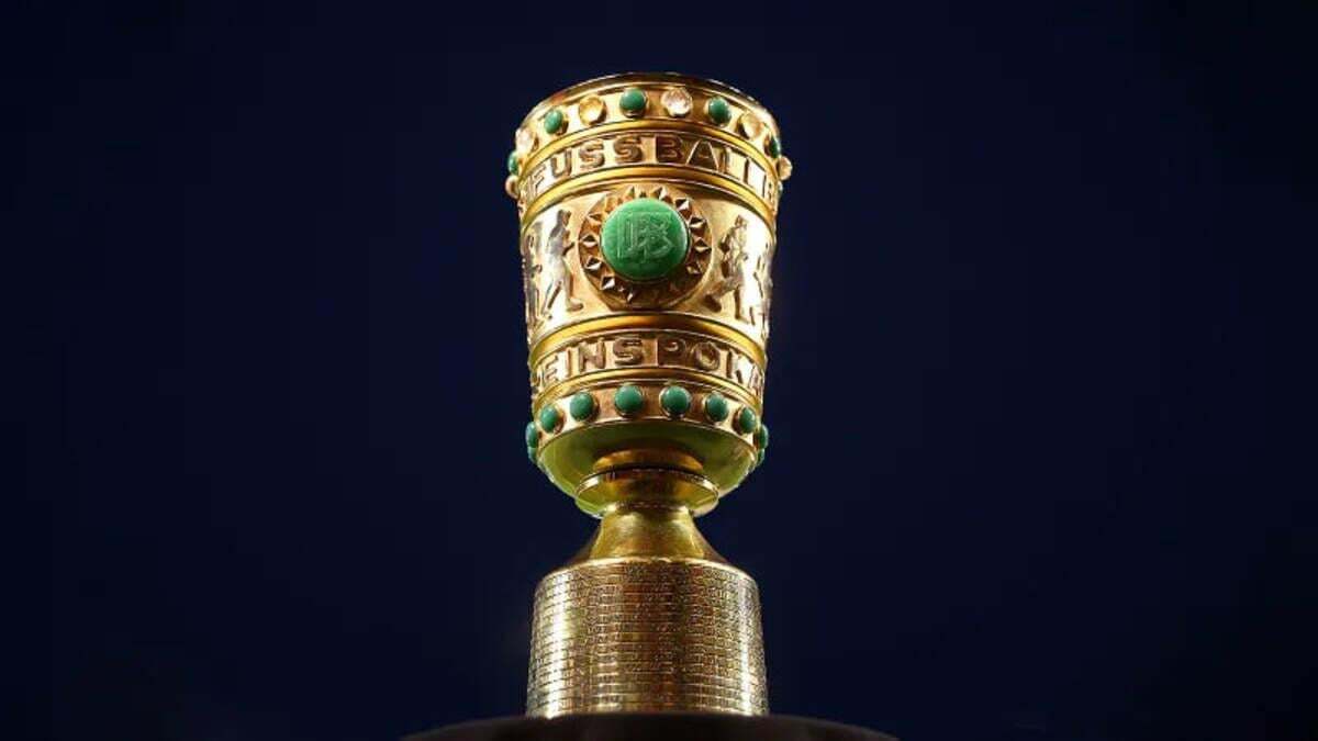 Germaniya kubogining 3-bosqichiga qur'a tashlandi