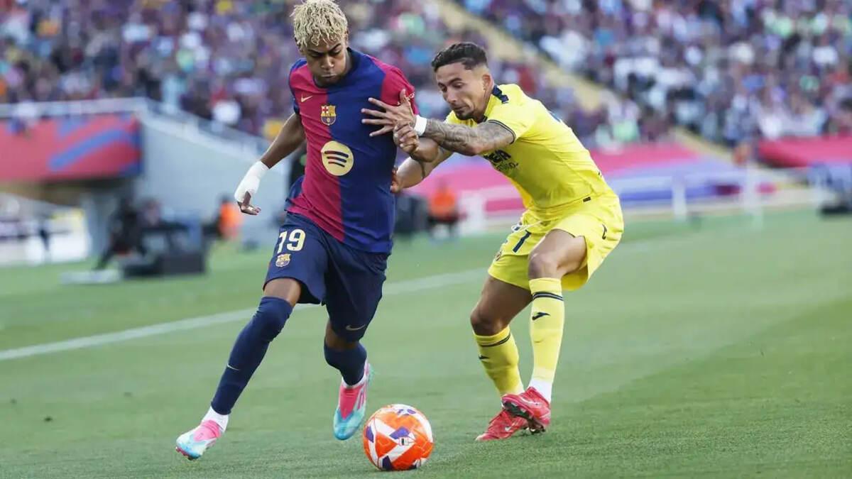 Yamal – eng ko‘p muvaffaqiyatli dribling amalga oshirgan futbolchi