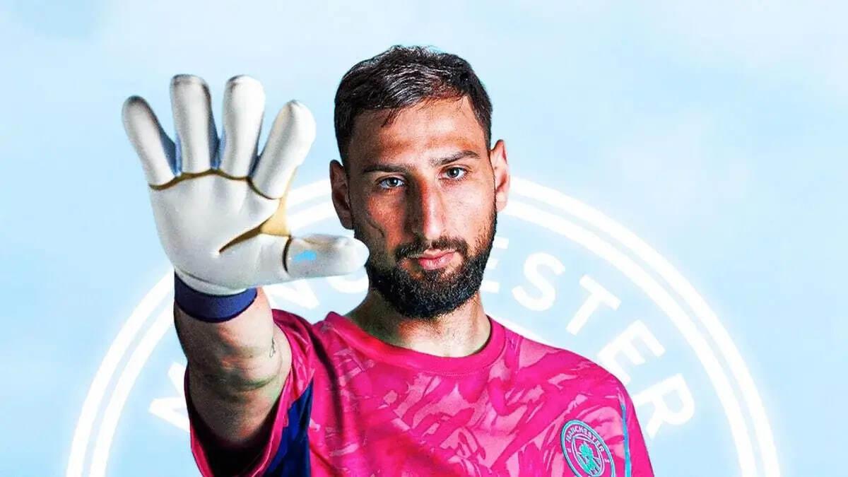 Donnarumma faoliyatidagi eng yaxshi mavsumini aytdi