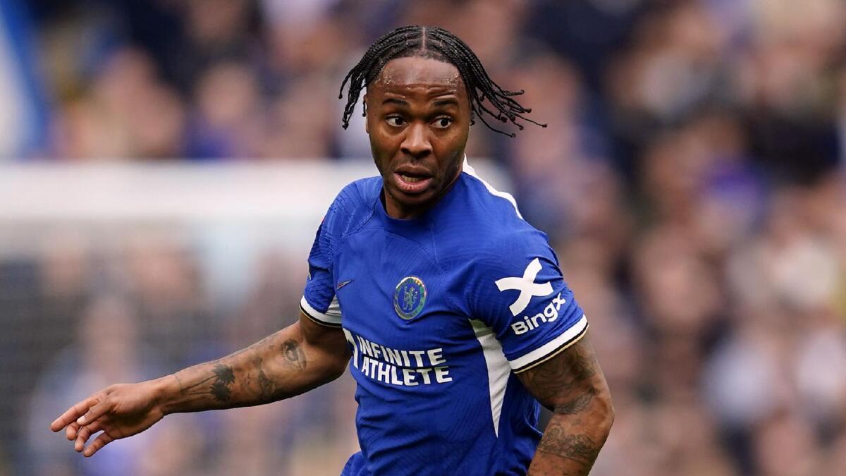 «Chelsi» Sterlingni asosiy jamoa mashg‘ulotlaridan chetlatdi