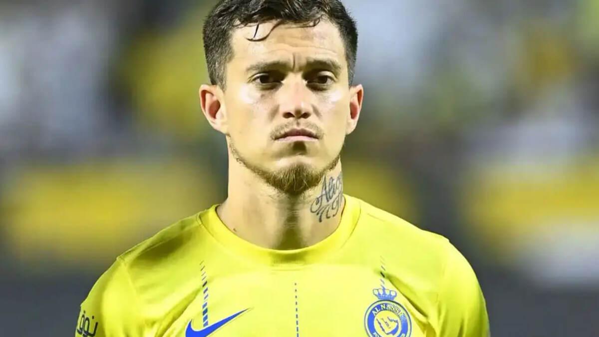 Otavio – «Al-Qodisiya» futbolchisi