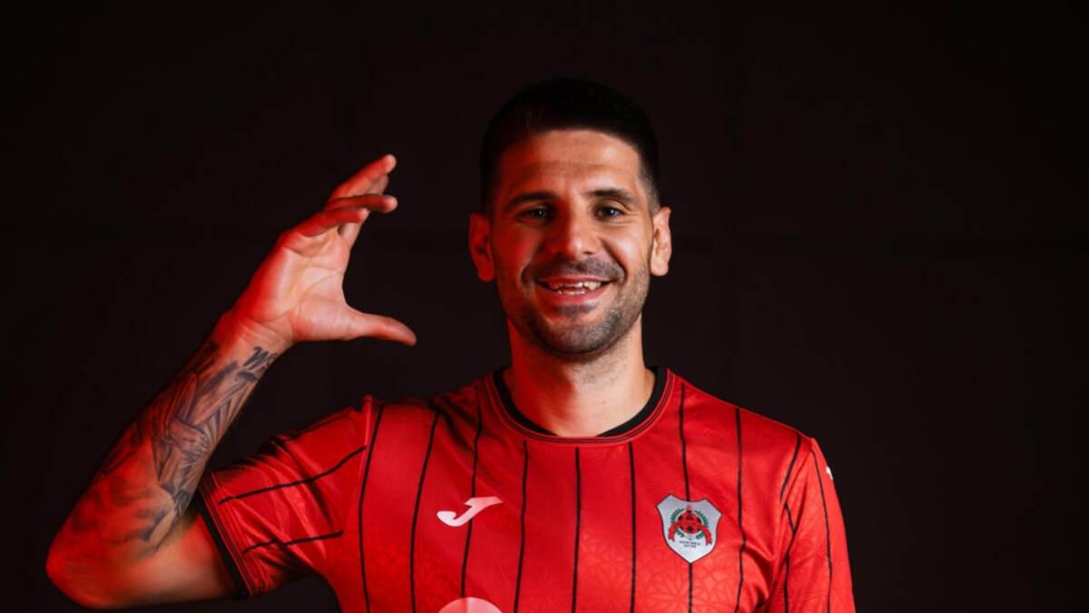 «Ar-Rayyan» Mitrovich transferini e’lon qildi