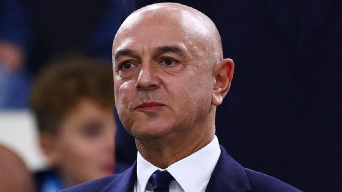 Daniel Levi 25 yillik faoliyatdan so‘ng «Tottenxem»ni tark etdi