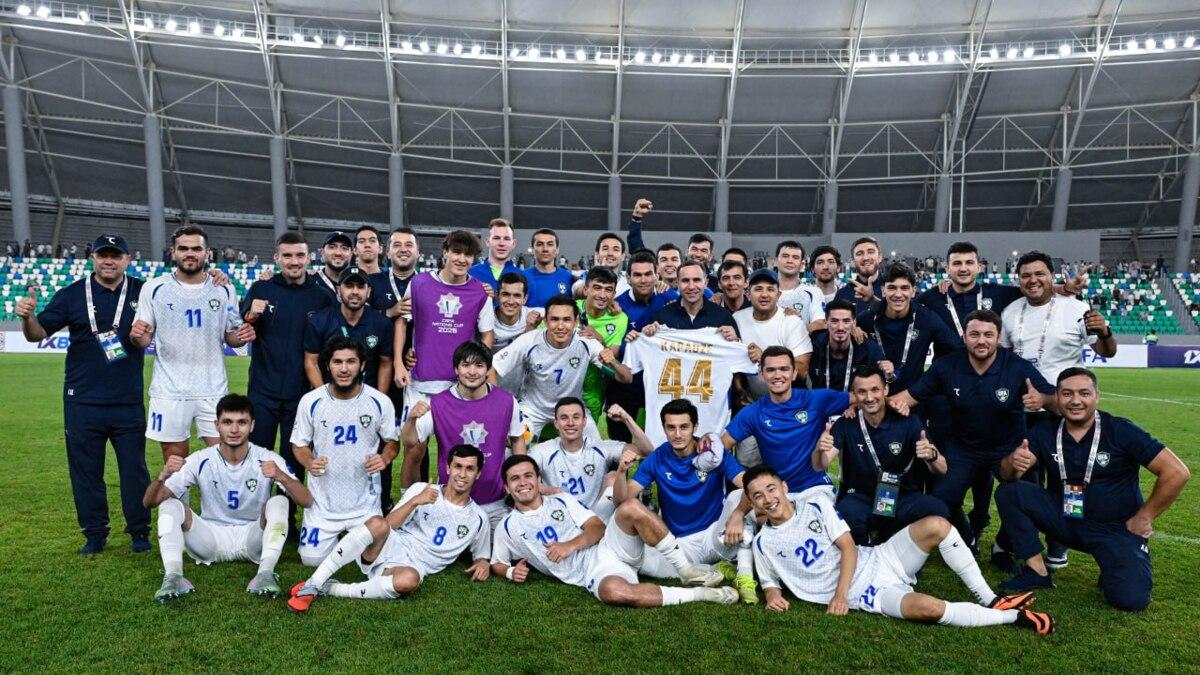 CAFA Nations Cup. Final va 3-o‘rin uchun o‘yinlar qachon bo‘lib o‘tadi?
