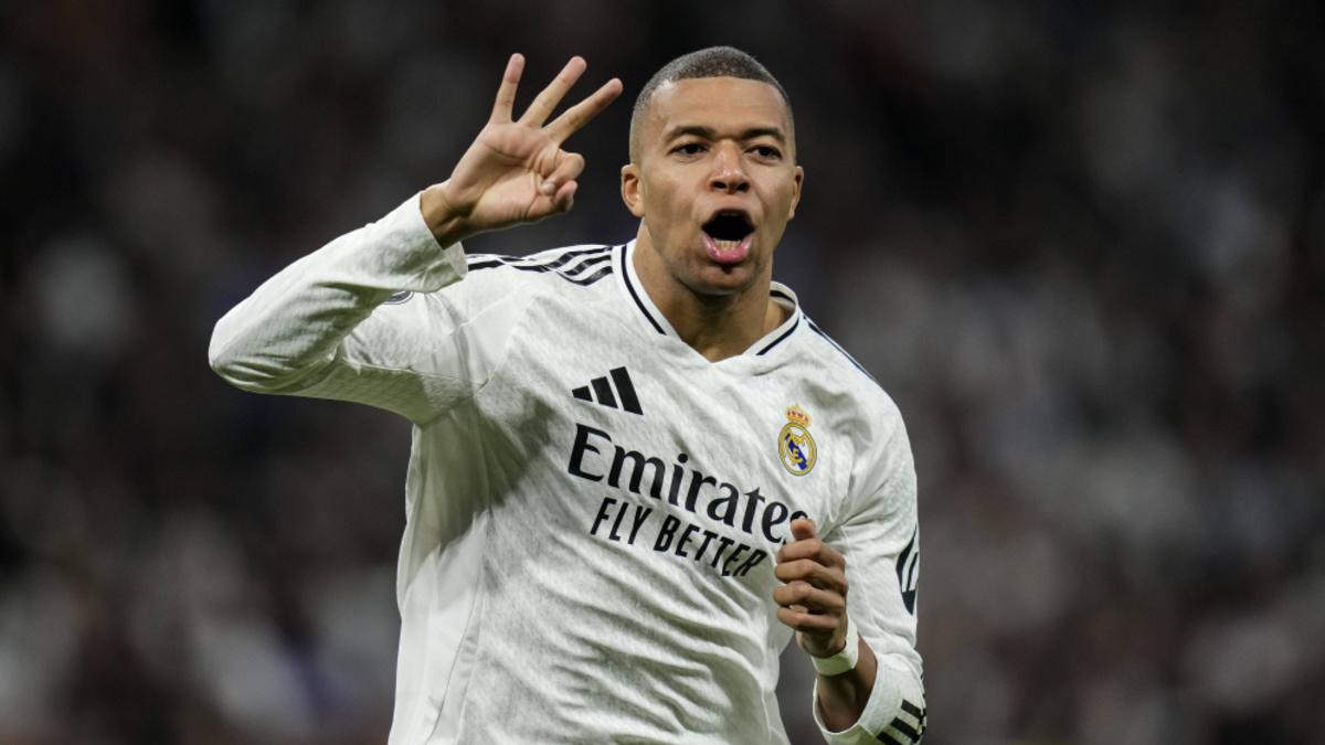 Mbappe — «Real»ning avgust oyidagi eng yaxshi futbolchisi