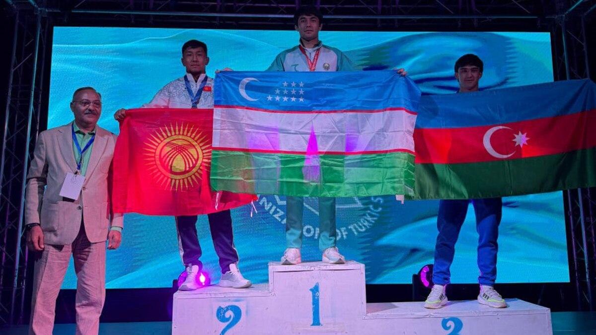 Turkiy davlatlar Universiadasi. O'zbekiston turnirni 12 ta medal bilan yakunladi