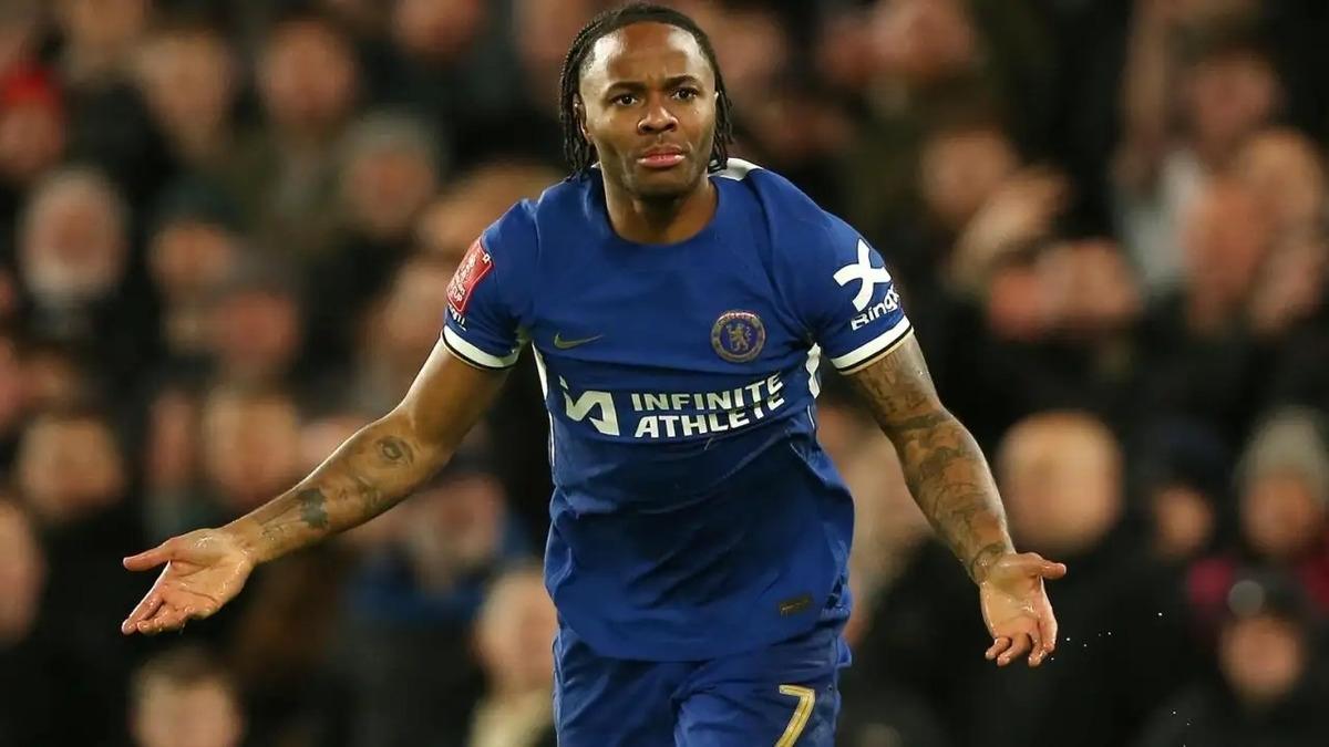 «Chelsi» Sterling bilan shartnomani bekor qilmoqchi