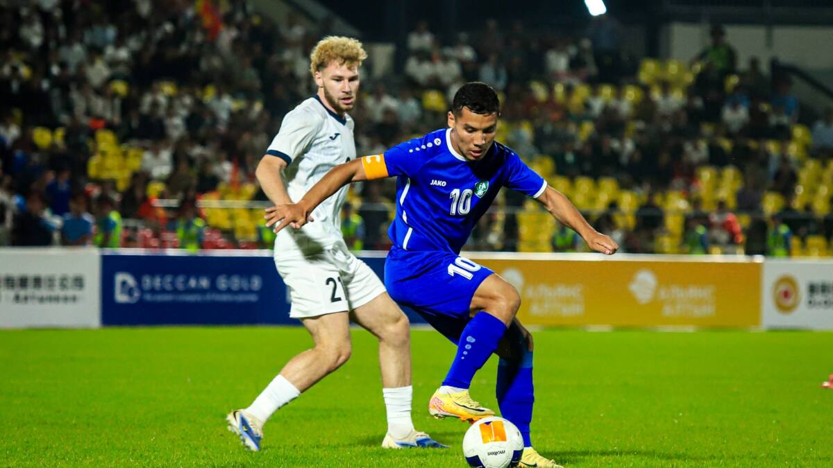 U-23 Osiyo Kubogi saralash bosqichi. O‘zbekiston Qirg‘iziston bilan durang o‘ynadi