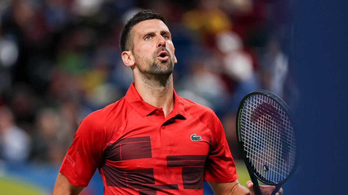 Tennis. US Open yarim finalida Djokovic mag'lub bo‘ldi