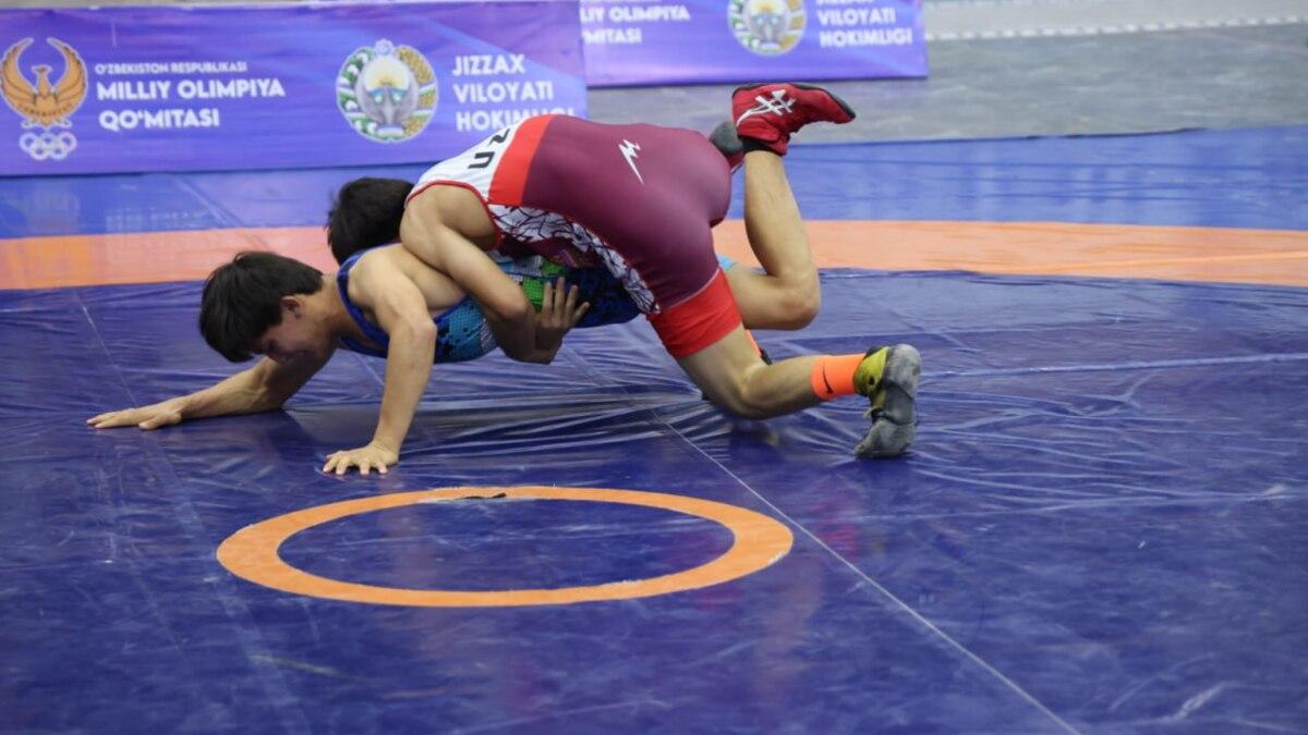 Sport kurashlari. O‘zbekiston terma jamoasining JCH uchun tarkibi e'lon qilindi
