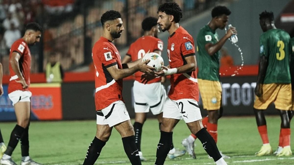 Jahon chempionati saralash. Misr o'z uyida Efiopiyani mag'lub qildi