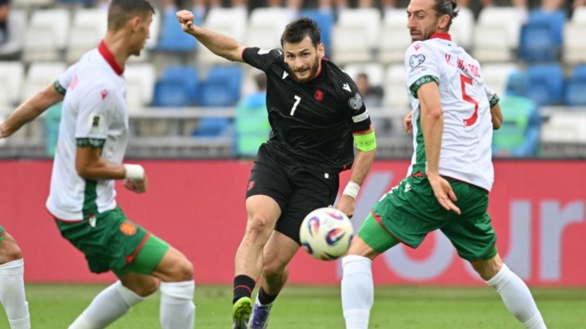 JCH-2026 saralashi. Gruziya Bolgariyani yirik hisobda mag'lub etdi