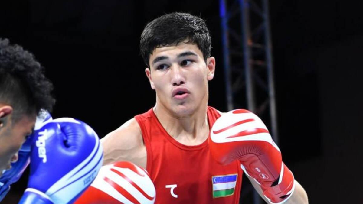 Boks. Javohir Ummataliev polshalik raqibini qiynchiliklarsiz mag'lub etdi